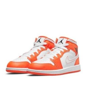 Nike Air Jordan 1 SE PS Electro Orange GS DM4229-800